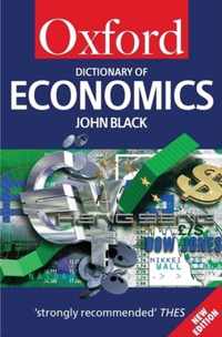 A Dictionary of Economics