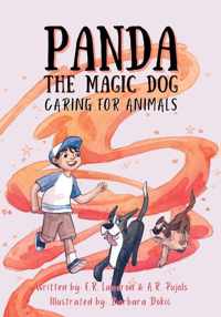 Panda The Magic Dog