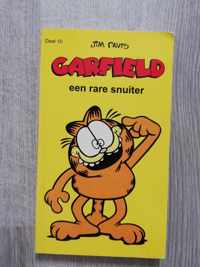 Garfield een rare snuiter - Deel 10