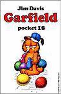 Garfield 18 Pocket