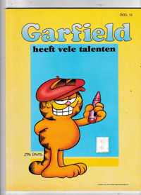 Deel 15 Garfield heeft vele talenten