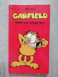 Garfield heeft een lollige bui - Deel 12