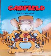 Garfield In De Aanval