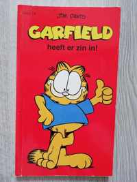 Garfield heeft er zin in! - Deel 14