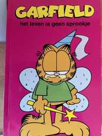 Garfield pocket deel 37 Het Leven Is Geen Sprookje