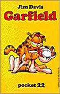 Garfield 22 pocket