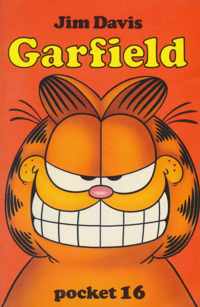 Garfield Pocket - #16 - Boeken - Cartoon