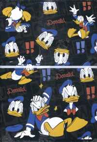 Donald Duck - Schrift A4 Lijn 22-23 set van 5 - (2 ex.)