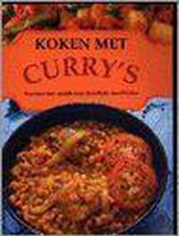 Koken met curry's
