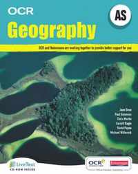As Geography For Ocr With Cd