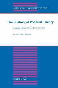 The History of Political Theory