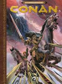 Conan hc05. de weduwemaker