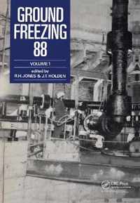 Ground Freezing 88 - Volume 1