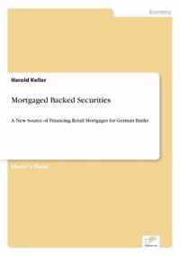 Mortgaged Backed Securities