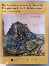 The Revolution in Geology from the Renaissance to the Enlightenment