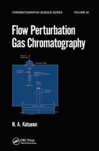 Flow Perturbation Gas Chromatography