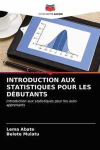 Introduction Aux Statistiques Pour Les Debutants