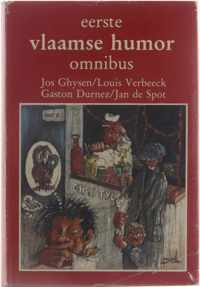 Eerste vlaamse humor omnibus - Jos Ghysen : Louis Verbeeck / Gaston Durnez / Jan de Spot