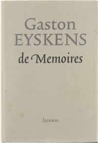 Gaston Eyskens De Memoires