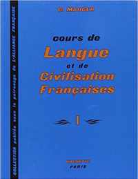 Cours De Langue Et De Civilisation Francaise