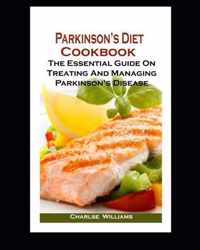 Parkinson's Diet Cookbook: Parkinson's Diet Cookbook