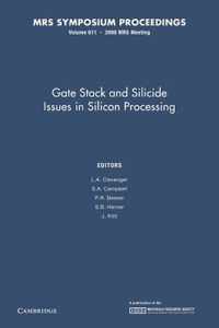 Gate Stack and Silicide Issues in Silicon Processing