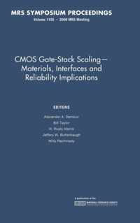 CMOS Gate-Stack Scaling Materials, Interfaces and Reliability Implications