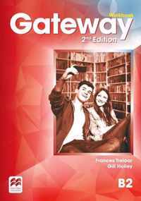 Gateway 2nd edition B2 Workbook