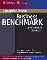 Business Benchmark 2nd Edition / Teacher's Resource Pack BEC & BULATS Upper-Intermediate B2