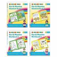 Fix-it Phonics - Level 2 - Student Pack (2nd Edition)