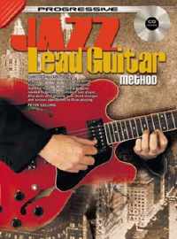 Jazz Lead Guitar Method