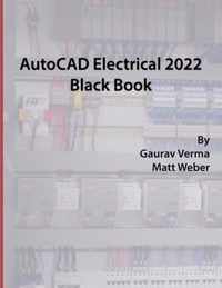 AutoCAD Electrical 2022 Black Book