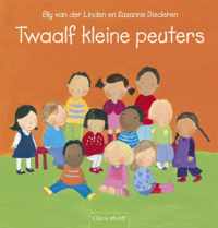 Twaalf kleine peuters