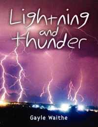 Lightning and Thunder