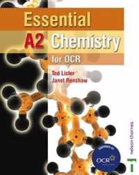 Essential A2 Chemistry For Ocr