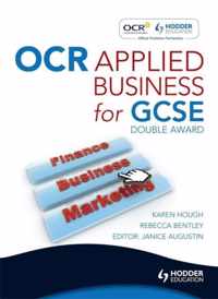 OCR Applied Business Studies for GCSE (Double Award)