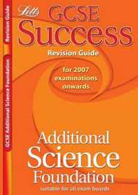 GCSE Success Revision - Additional Science Foundation