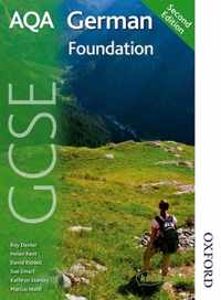 AQA GCSE German Foundation Student Book