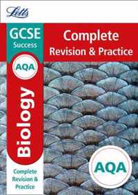 AQA GCSE 9-1 Biology Complete Revision & Practice (Letts GCSE 9-1 Revision Success)