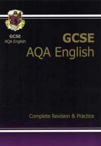 GCSE English AQA Complete Revision & Practice (A*-G Course)