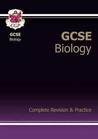 GCSE Biology Complete Revision & Practice (A*-G Course)