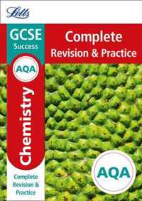 AQA GCSE 9-1 Chemistry Complete Revision & Practice (Letts GCSE 9-1 Revision Success)