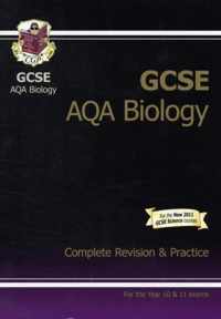GCSE Biology AQA Complete Revision & Practice (A*-G Course)