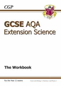 GCSE Further Additional (Extension) Science AQA Workbook (A*-G Course)