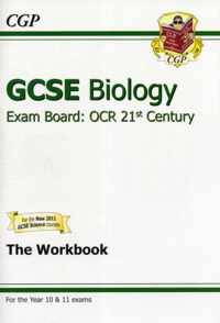 GCSE Biology OCR 21st Century Workbook (A*-G Course)