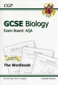 GCSE Biology AQA Workbook Incl Answers - Higher (A*-G Course)