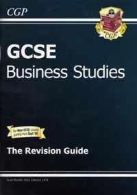 GCSE Business Studies Revision Guide (A*-G Course)