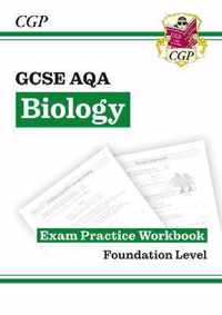 Grade 9-1 GCSE Biology: AQA Exam Practice Workbook - Foundation