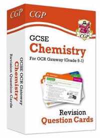 GCSE Chemistry OCR Gateway Revision Question Cards
