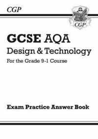 GCSE Design & Technology AQA Answers (for Exam Practice Workbook)